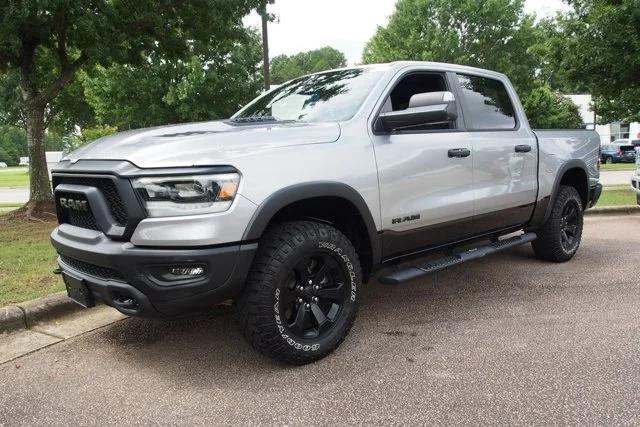 2024 RAM 1500 Rebel Crew Cab 4x4 57 Box