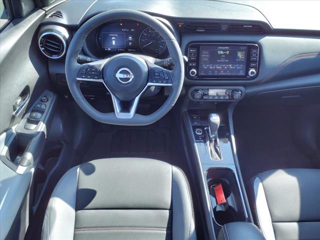 2023 Nissan Kicks SR Xtronic CVT