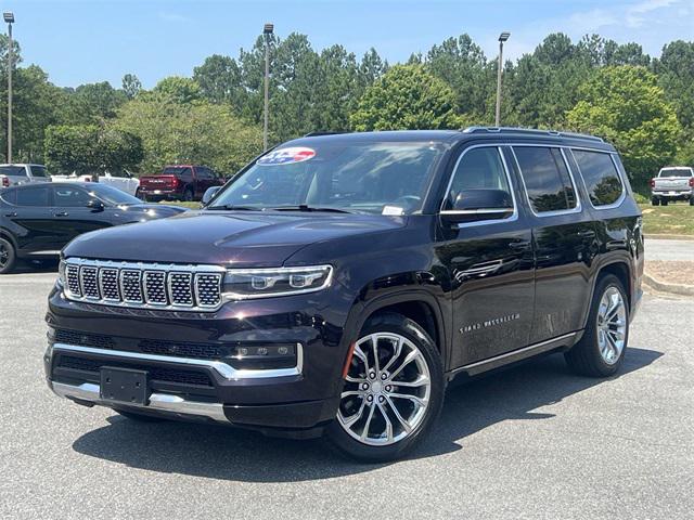 2023 Wagoneer Grand Wagoneer Series II 4x4