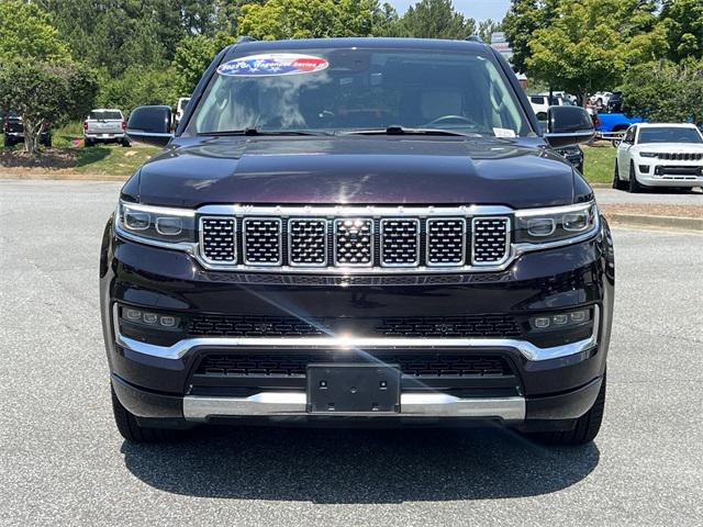 2023 Wagoneer Grand Wagoneer Series II 4x4