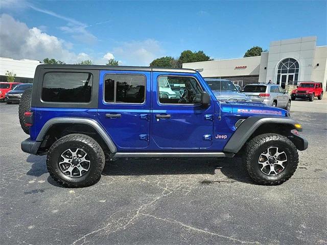 2019 Jeep Wrangler Unlimited Rubicon 4x4