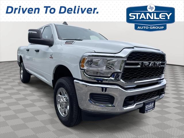 2024 RAM Ram 2500 RAM 2500 TRADESMAN CREW CAB 4X4 64 BOX