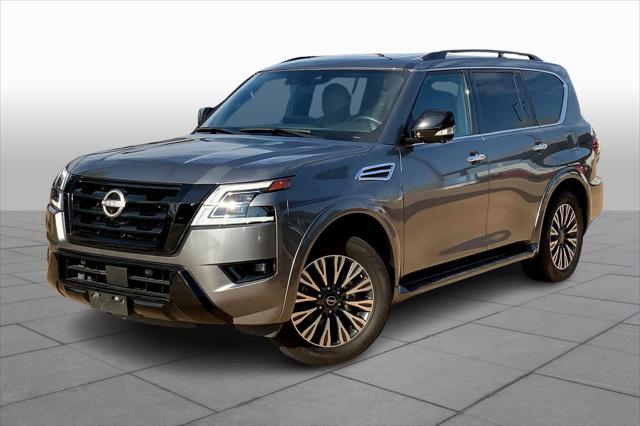 2022 Nissan Armada SL 4WD