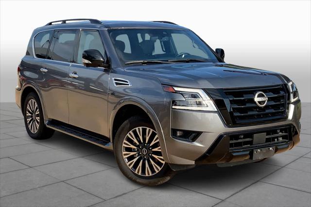 2022 Nissan Armada SL 4WD