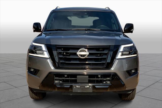 2022 Nissan Armada SL 4WD