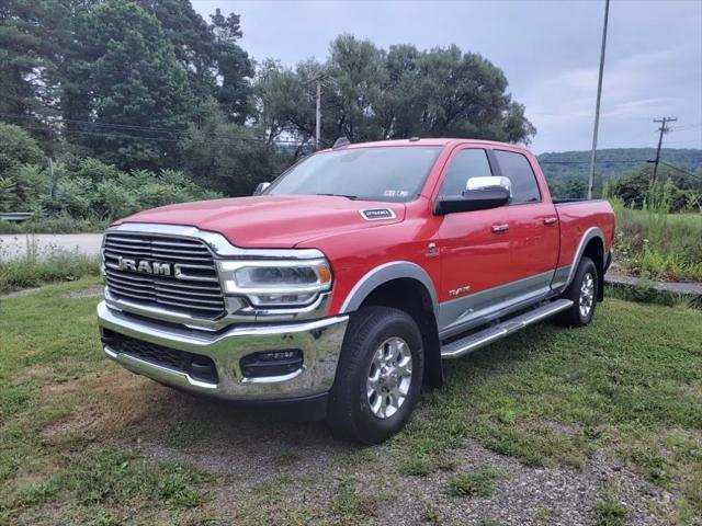 2019 RAM 2500 Laramie Crew Cab 4x4 64 Box