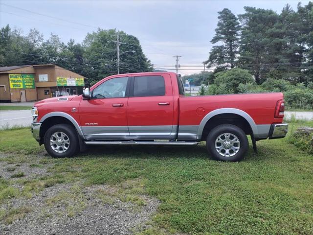 2019 RAM 2500 Laramie Crew Cab 4x4 64 Box