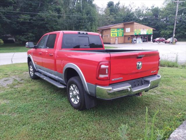 2019 RAM 2500 Laramie Crew Cab 4x4 64 Box