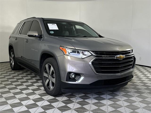 2019 Chevrolet Traverse