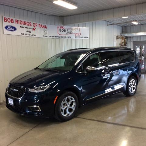 2023 Chrysler Pacifica Limited AWD