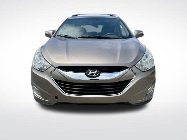 2012 Hyundai Tucson Limited 2012 Hyundai Tucson Limited