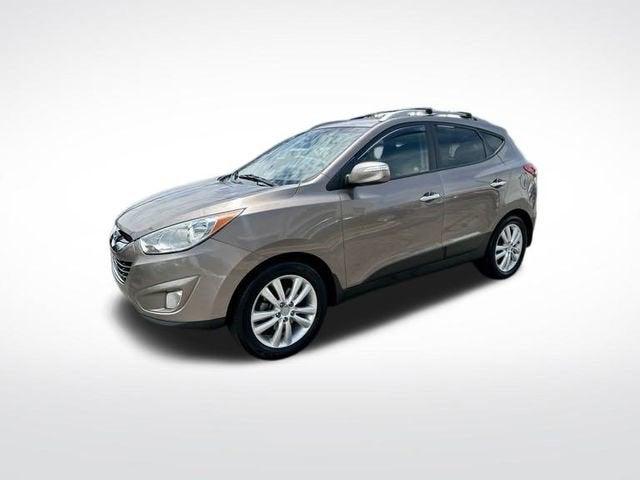 2012 Hyundai Tucson Limited 2012 Hyundai Tucson Limited