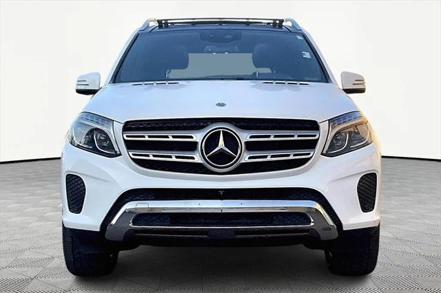 2019 Mercedes-Benz GLS 450 4MATIC