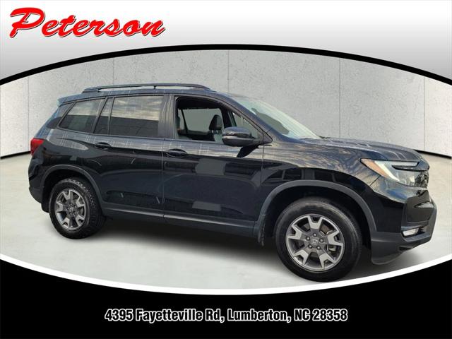 2023 Honda Passport AWD TrailSport