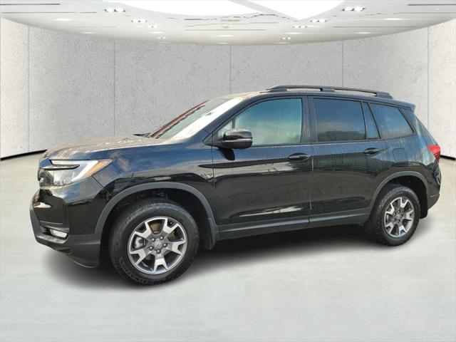 2023 Honda Passport AWD TrailSport