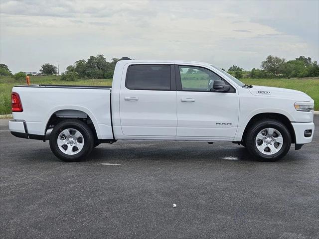 2025 RAM Ram 1500 RAM 1500 LONE STAR CREW CAB 4X2 57 BOX