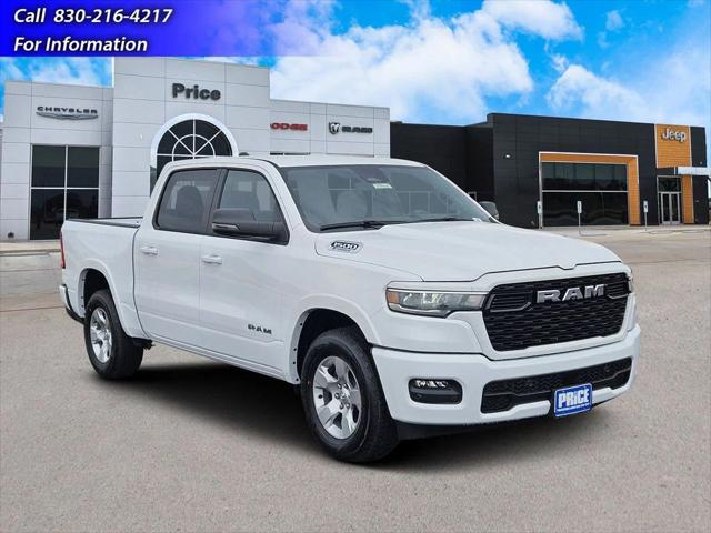 2025 RAM Ram 1500 RAM 1500 LONE STAR CREW CAB 4X2 57 BOX