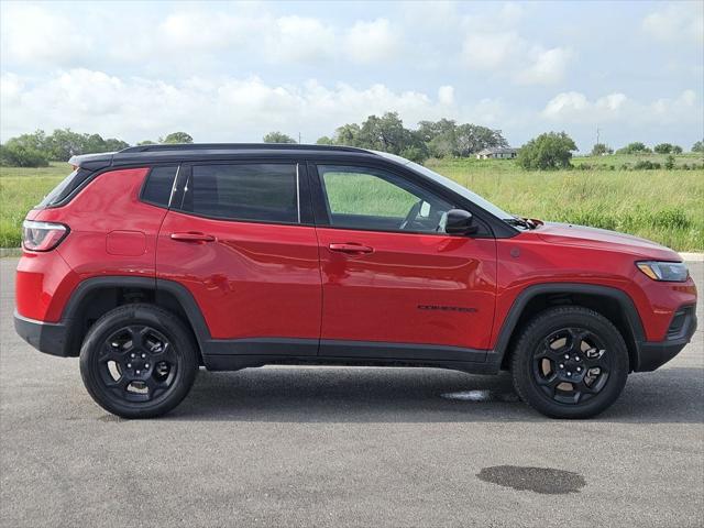 2023 Jeep Compass Trailhawk 4x4