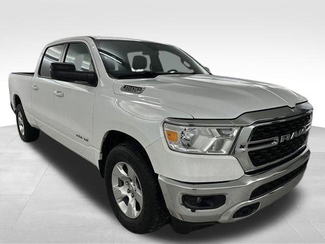 2022 RAM 1500 Big Horn Crew Cab 4x2 64 Box