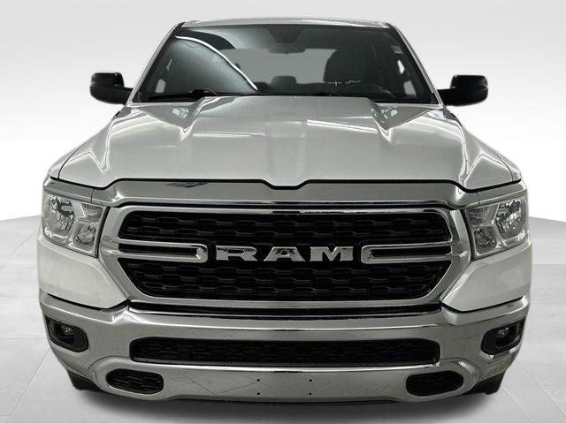 2022 RAM 1500 Big Horn Crew Cab 4x2 64 Box