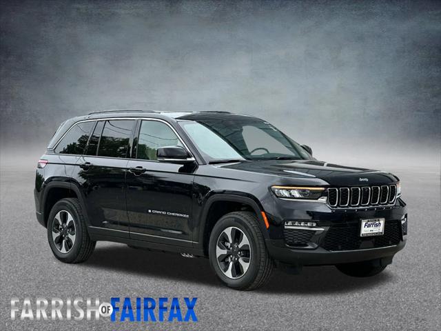 2024 Jeep Grand Cherokee 4xe Base 4xe