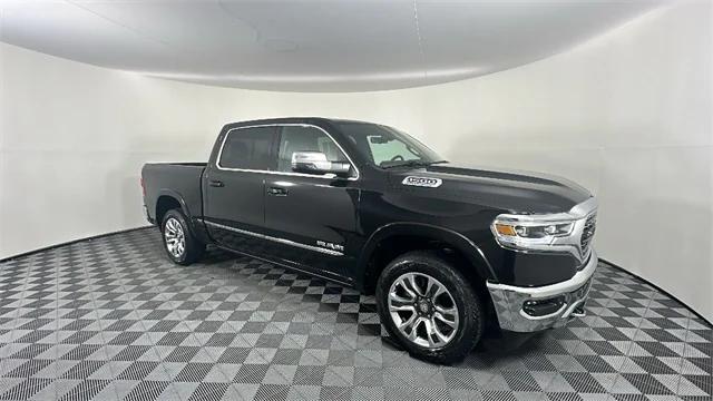 2023 RAM 1500 Limited Crew Cab 4x4 57 Box