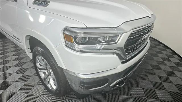 2023 RAM 1500 Limited Crew Cab 4x4 57 Box