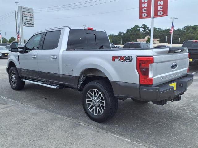 2017 Ford F-250 LARIAT