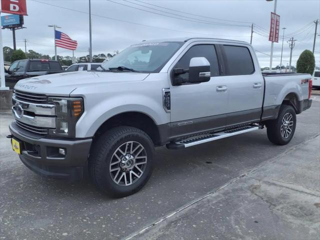 2017 Ford F-250 LARIAT