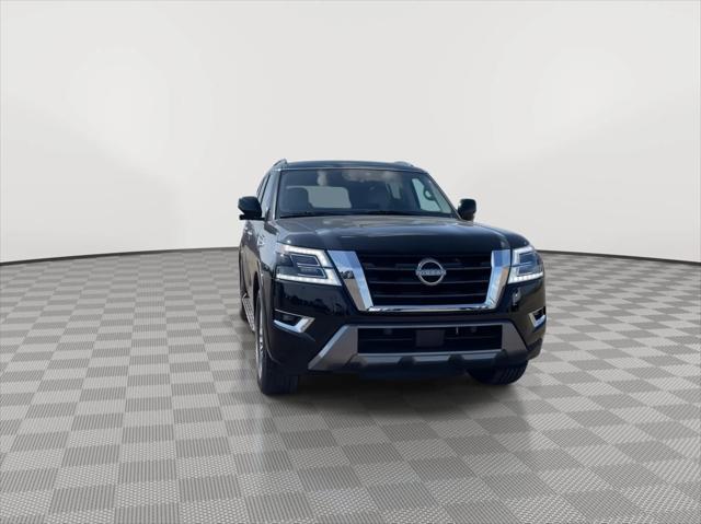 2023 Nissan Armada SL 2WD