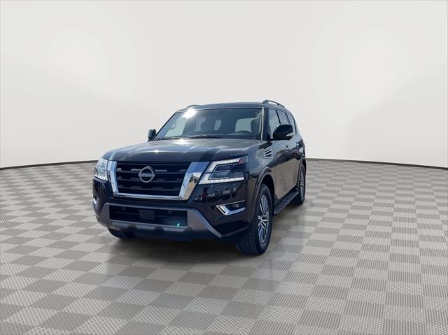 2023 Nissan Armada SL 2WD