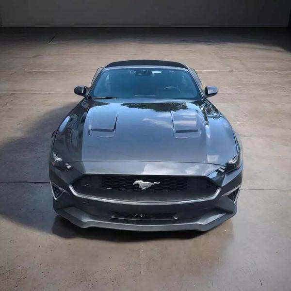 2023 Ford Mustang EcoBoost Premium Convertible