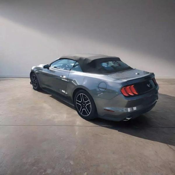 2023 Ford Mustang EcoBoost Premium Convertible