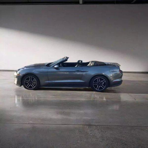 2023 Ford Mustang EcoBoost Premium Convertible