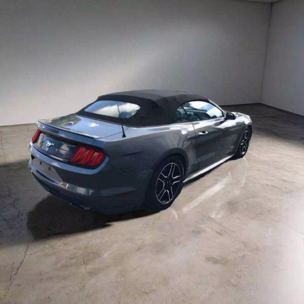 2023 Ford Mustang EcoBoost Premium Convertible