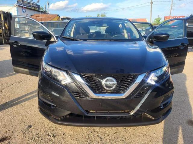 2021 Nissan Rogue Sport S FWD Xtronic CVT for sale in Houston, TX