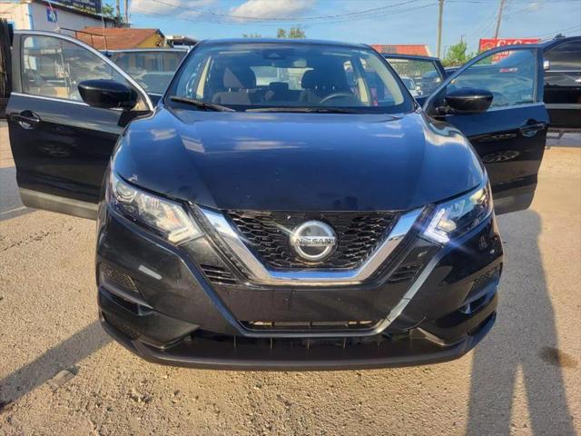2021 Nissan Rogue Sport S FWD Xtronic CVT