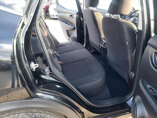 2021 Nissan Rogue Sport S FWD Xtronic CVT