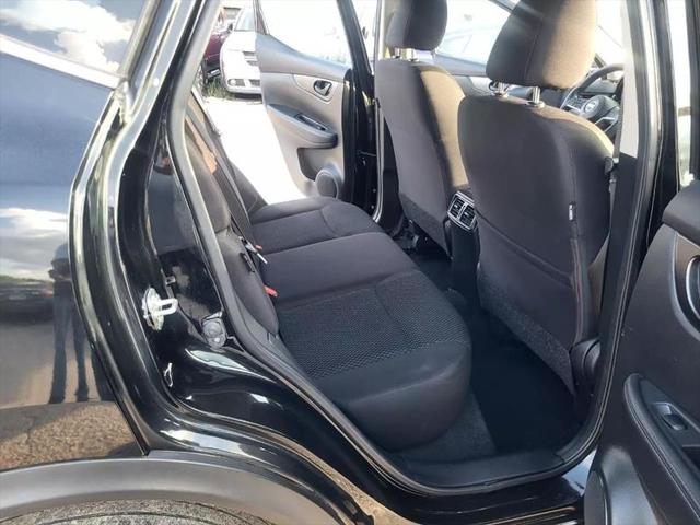 2021 Nissan Rogue Sport S FWD Xtronic CVT
