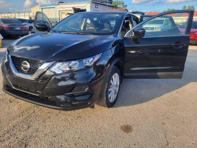 2021 Nissan Rogue Sport S FWD Xtronic CVT