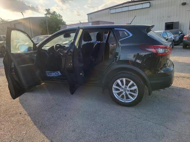2021 Nissan Rogue Sport S FWD Xtronic CVT