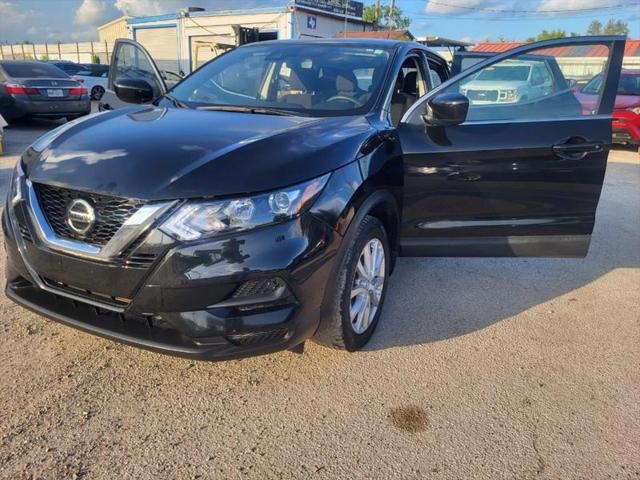2021 Nissan Rogue Sport S FWD Xtronic CVT