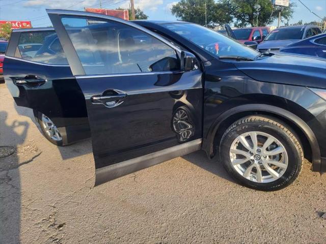 2021 Nissan Rogue Sport S FWD Xtronic CVT