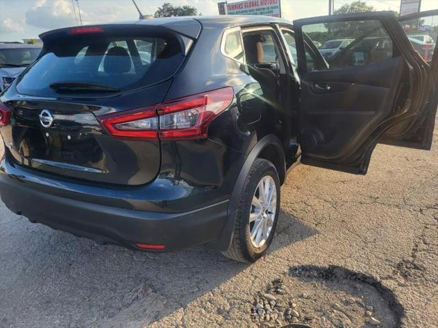 2021 Nissan Rogue Sport S FWD Xtronic CVT