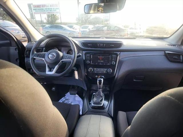 2021 Nissan Rogue Sport S FWD Xtronic CVT