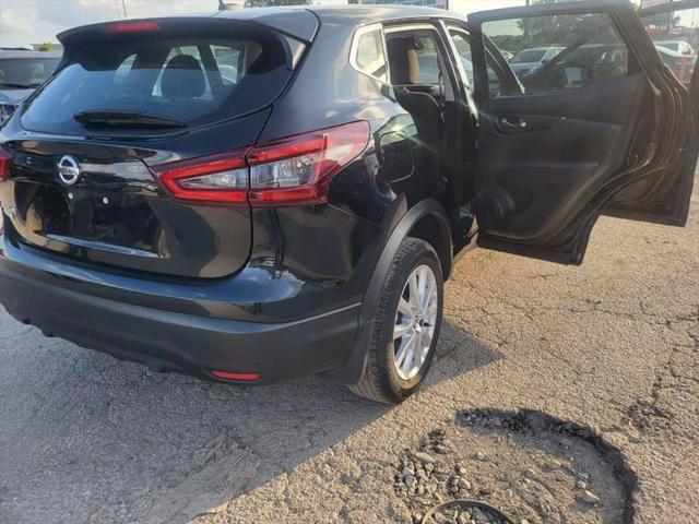 2021 Nissan Rogue Sport S FWD Xtronic CVT