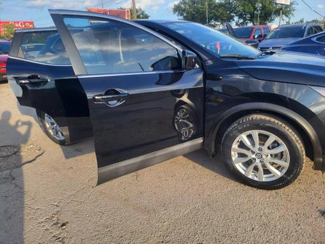 2021 Nissan Rogue Sport S FWD Xtronic CVT