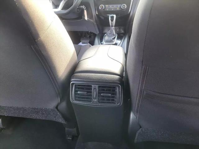 2021 Nissan Rogue Sport S FWD Xtronic CVT