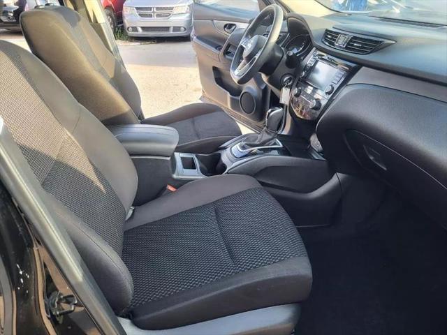 2021 Nissan Rogue Sport S FWD Xtronic CVT