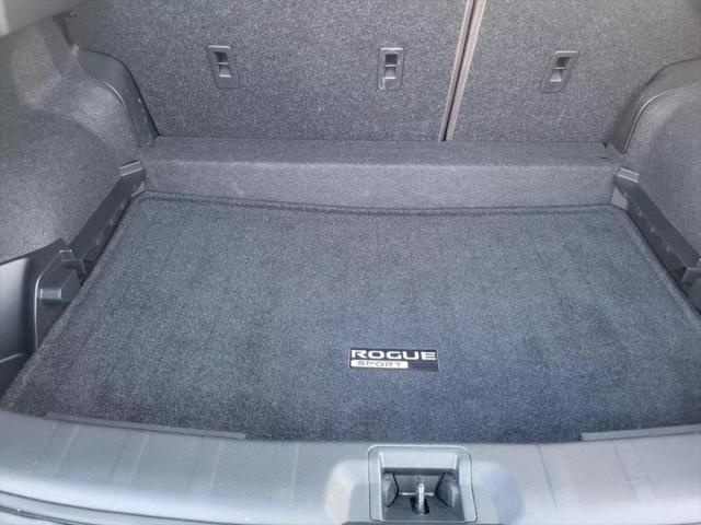 2021 Nissan Rogue Sport S FWD Xtronic CVT